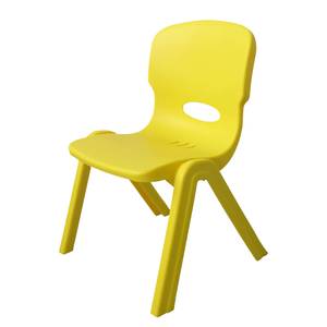 home24 Kinderstuhl Nina Mini 27 x 51 x 32cm Gelb/Gelb home24 Kinderstuhl Nina Mini 27 x 51 x 32cm Gelb/Gelb von home24