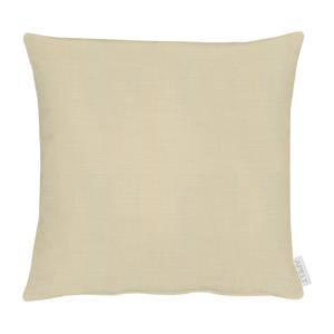 home24 Kissenbezug Apart Beige/Beige 40 x 40cm Webstoff home24 Kissenbezug Apart Beige/Beige 40 x 40cm Webstoff von home24