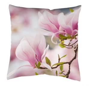 home24 Kissenbezug Magnolia Rot 50 x 50cm Webstoff home24 Kissenbezug Magnolia Rot 50 x 50cm Webstoff von home24