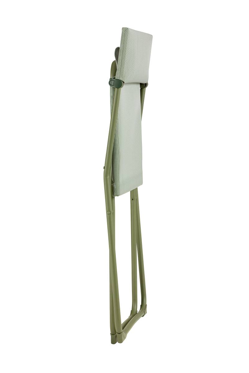 home24 Klappstuhl Cuamono Bezug: Batyline Gestell: Stahl, pulverbeschichtet Grün/Grün 48 x 83 x 44cm home24 Klappstuhl Cuamono Bezug: Batyline Gestell: Stahl, pulverbeschichtet Grün/Grün 48 x 83 x 44cm von home24