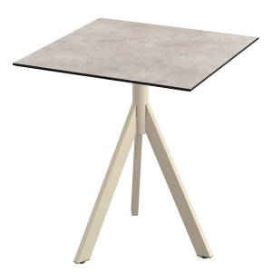 home24 Klapptisch Idomi rechteckig B Tischplatte: Holzverbundplatte, melaminbeschichtet Gestell: Edelstahl, pulverbeschichtet 70 x 70 x 73cm home24 Klapptisch Idomi rechteckig B Tischplatte: Holzverbundplatte, melaminbeschichtet Gestell: Edelstahl, pulverbeschichtet 70 x 70 x 73cm von home24