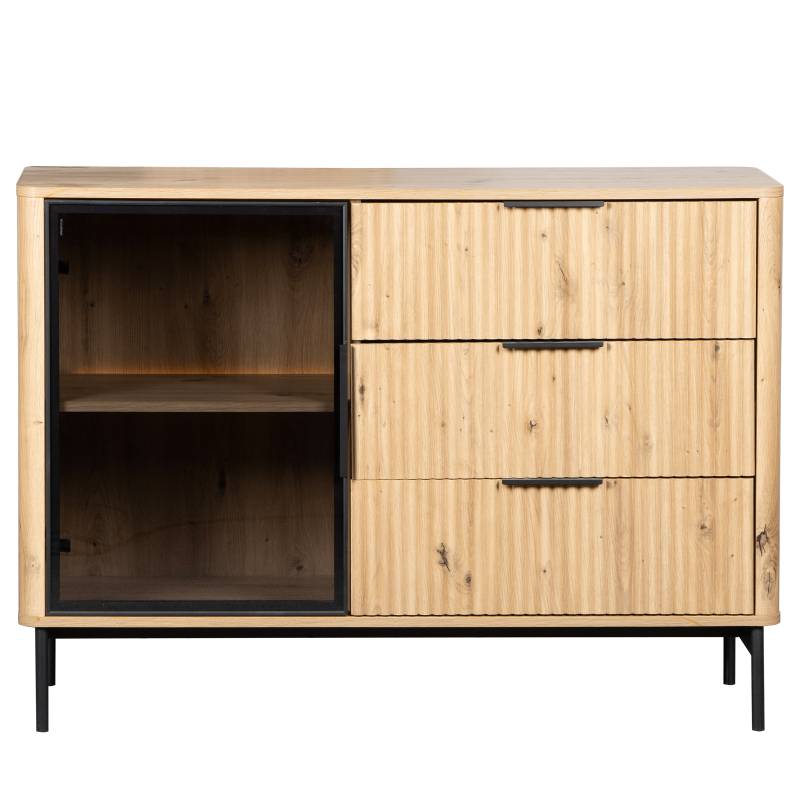 home24 Kommode 114 x 82 x 40cm Braun home24 Kommode 114 x 82 x 40cm Braun von home24