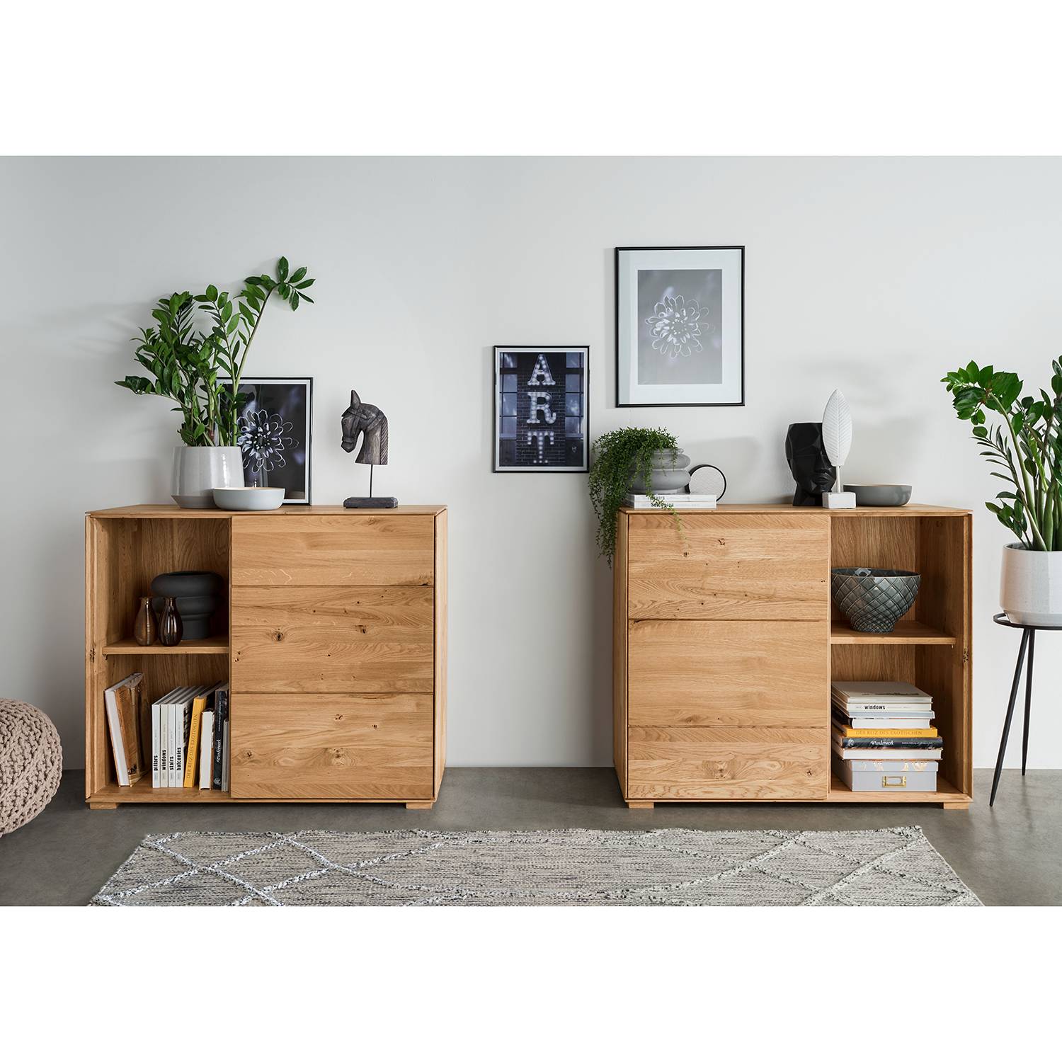 home24 Kommode 97 x 82 x 41cm Braun home24 Kommode 97 x 82 x 41cm Braun von home24