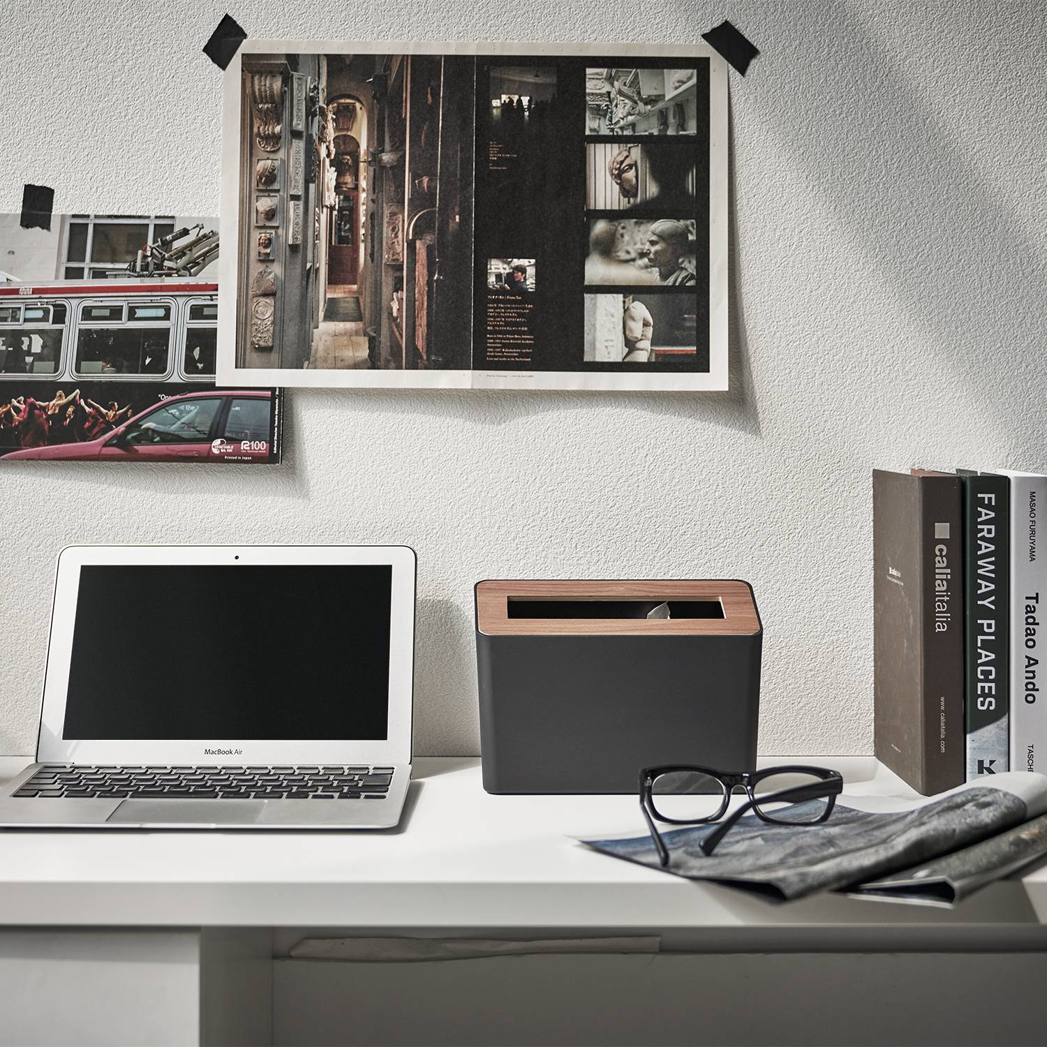 home24 Kosmetikeimer 22 x 16 x 9cm Schwarz/Schwarz home24 Kosmetikeimer 22 x 16 x 9cm Schwarz/Schwarz von home24