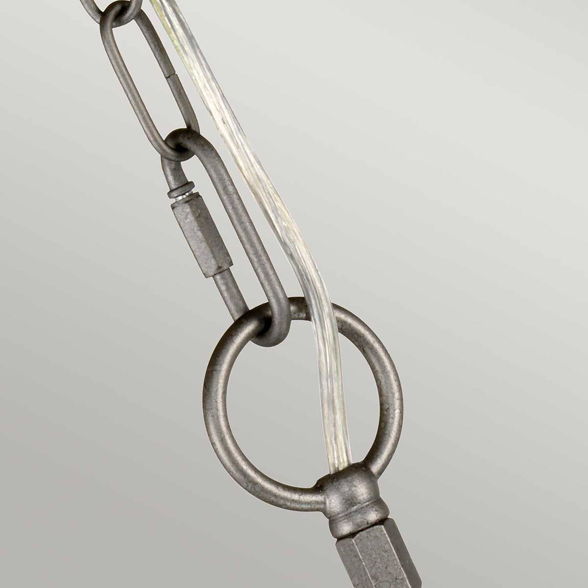 home24 Kronleuchter Crown 57 x 46 x 56cm Silber/Silbergrau Material: Metall Metallart: Stahl Oberfläche Metall: Galvanisiert Glühlampe E27 home24 Kronleuchter Crown 57 x 46 x 56cm Silber/Silbergrau Material: Metall Metallart: Stahl Oberfläche Metall: Galvanisiert Glühlampe E27 von home24