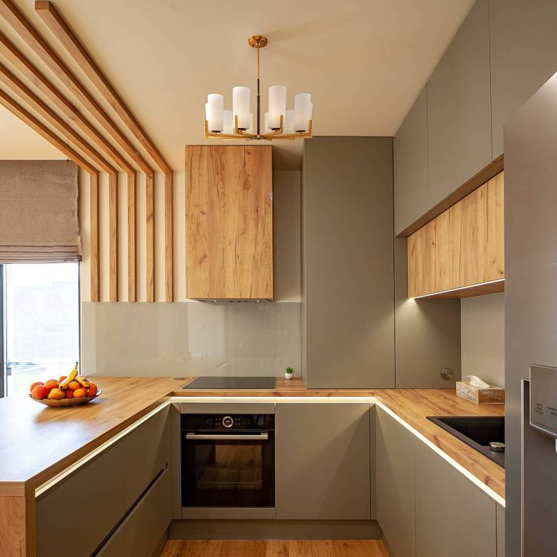 home24 Kronleuchter Fortano Ø 86cm Gold/Weiß 10 Mischmetall / Milchglas E27 home24 Kronleuchter Fortano Ø 86cm Gold/Weiß 10 Mischmetall / Milchglas E27 von home24