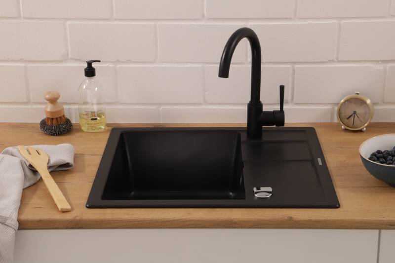 home24 Küchenspüle Nashville 58cm von home24