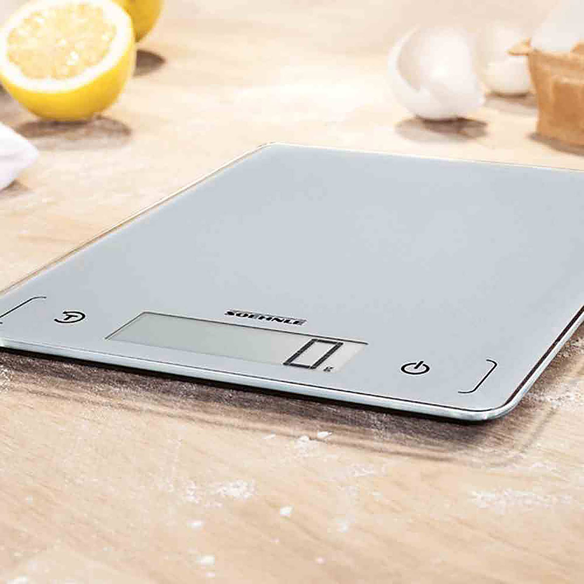 home24 Küchenwaage Nazna 18 x 2 x 22cm von home24