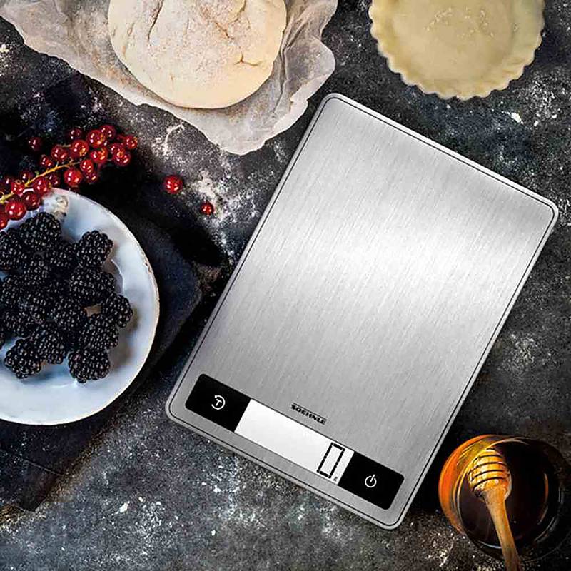 home24 Küchenwaage Reiba 18 x 2 x 22cm home24 Küchenwaage Reiba 18 x 2 x 22cm von home24