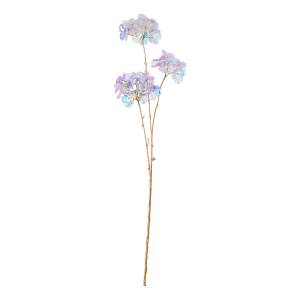 home24 Kunstblume Hortensie 15 x 84 x 18cm home24 Kunstblume Hortensie 15 x 84 x 18cm von home24