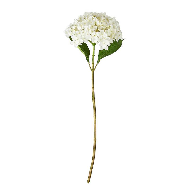 home24 Kunstblume Hortensie 6er-Set 17 x 63 x 20cm von home24