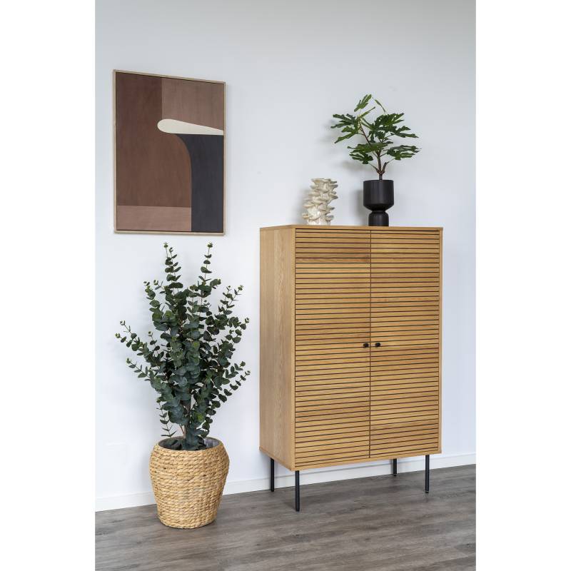 home24 Kunstdruck Cape Town No.2 Webstoff Beige 50 x 70 x 2cm von home24