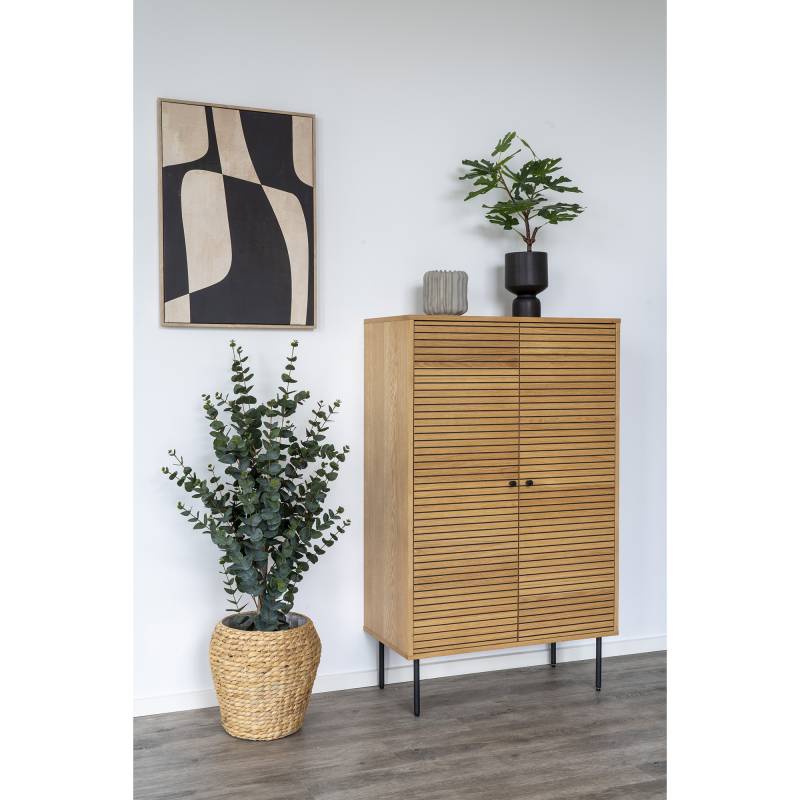 home24 Kunstdruck Cape Town No.3 Webstoff Beige 50 x 70 x 2cm von home24