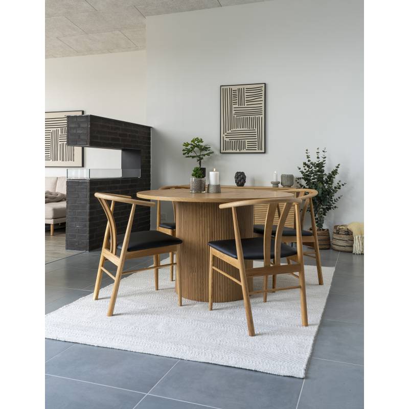 home24 Kunstdruck Lipari No.1 Baumwollstoff, MDF Mitteldichte Holzfaserplatte Beige 60 x 90cm von home24