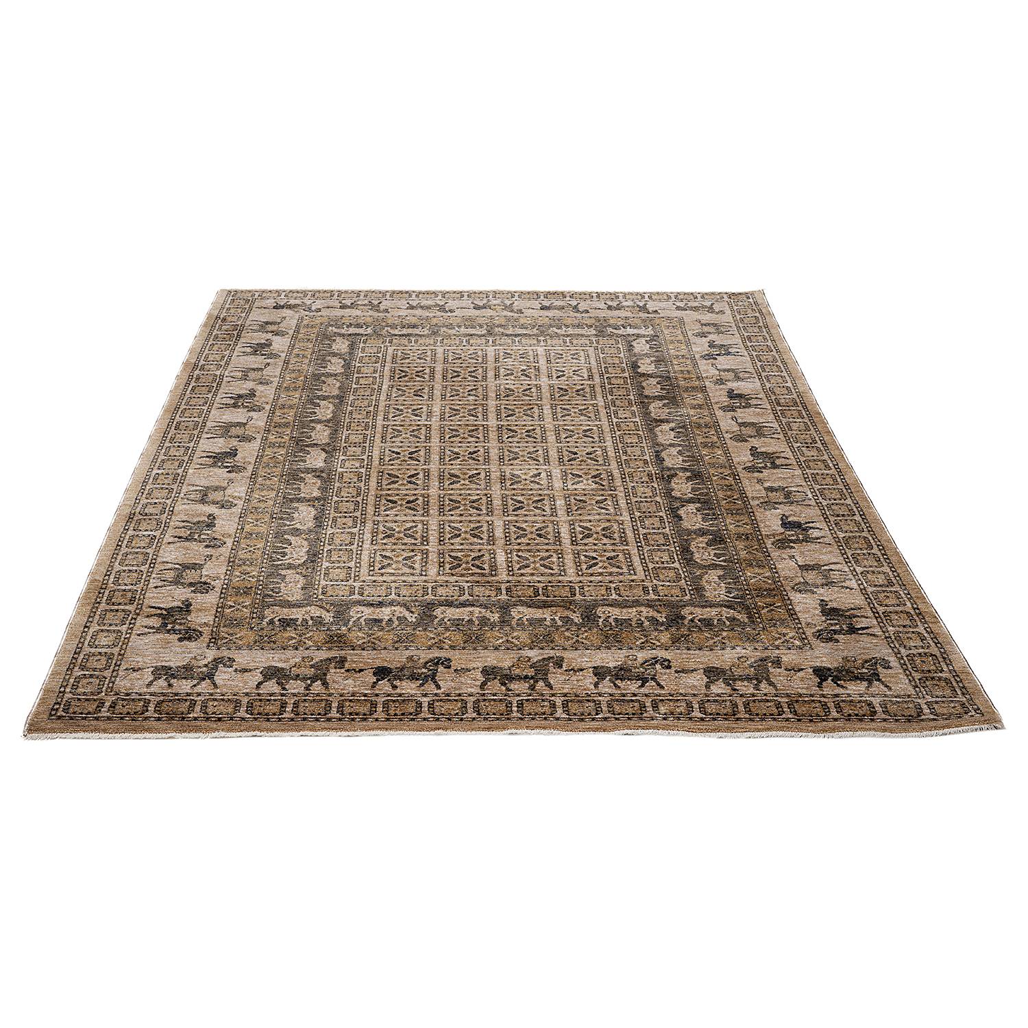 home24 Kurzflorteppich Beatrice Beige/Beige 240 x 340cm Flachgewebe home24 Kurzflorteppich Beatrice Beige/Beige 240 x 340cm Flachgewebe von home24