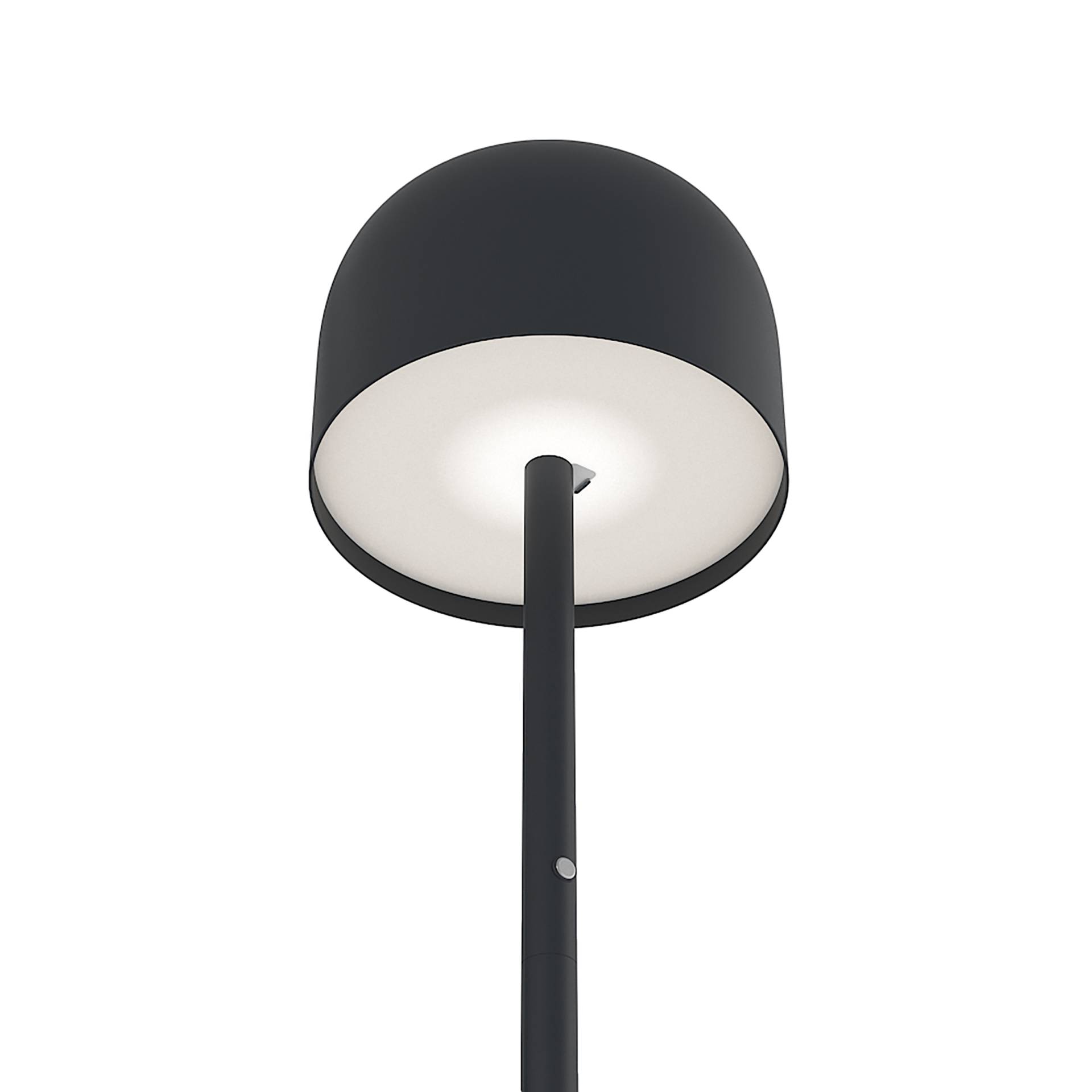 home24 Akku-Stehleuchte VOLIS 13 x 140 x 13cm Schwarz Eisen, pulverbeschichtet LED LED-Platine home24 Akku-Stehleuchte VOLIS 13 x 140 x 13cm Schwarz Eisen, pulverbeschichtet LED LED-Platine von home24