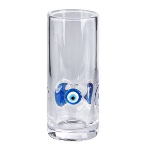 home24 LES PETITS Schnapsglas Auge 40 ml Braun/Durchsichtig home24 LES PETITS Schnapsglas Auge 40 ml Braun/Durchsichtig von home24