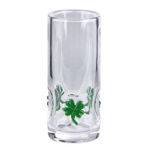 home24 LES PETITS Schnapsglas Kleeblatt 40 ml Braun/Durchsichtig home24 LES PETITS Schnapsglas Kleeblatt 40 ml Braun/Durchsichtig von home24