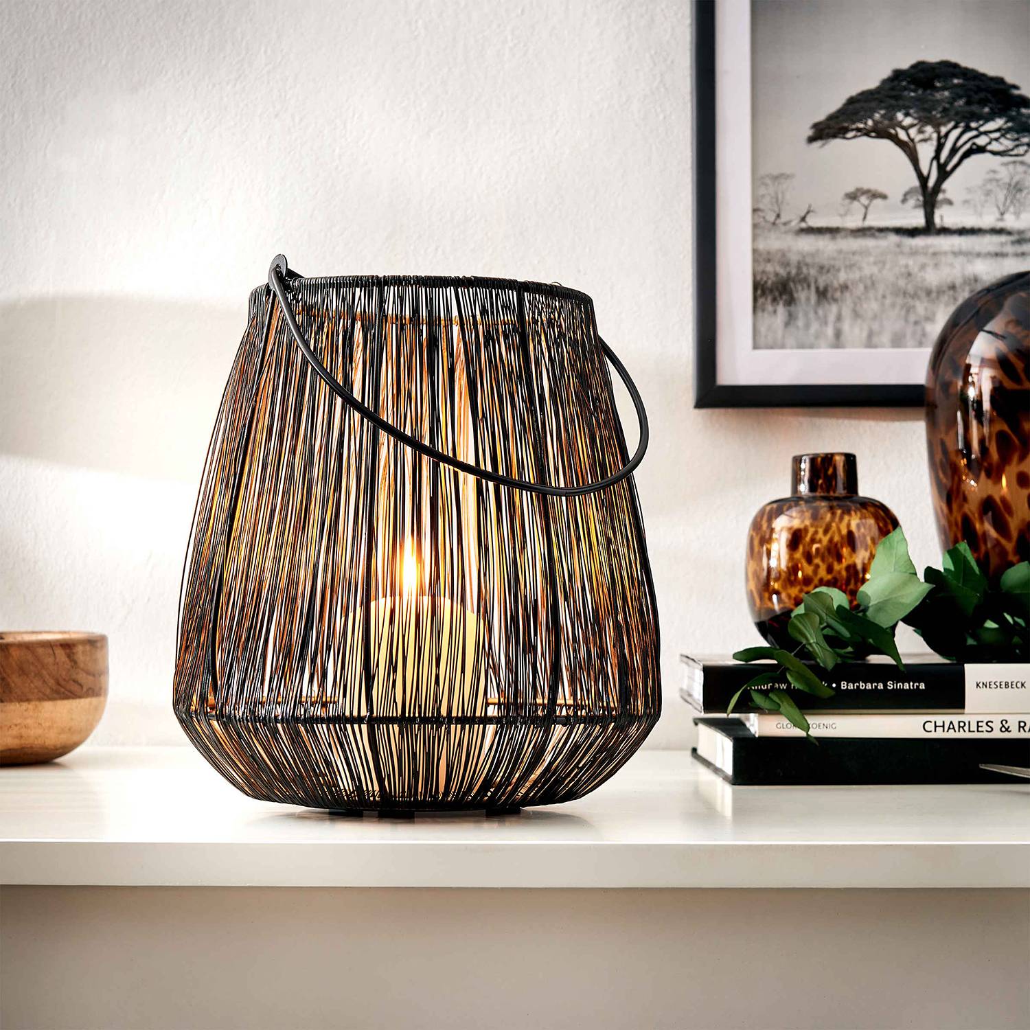 home24 Laterne I 23 x 25 x 23cm home24 Laterne I 23 x 25 x 23cm von home24