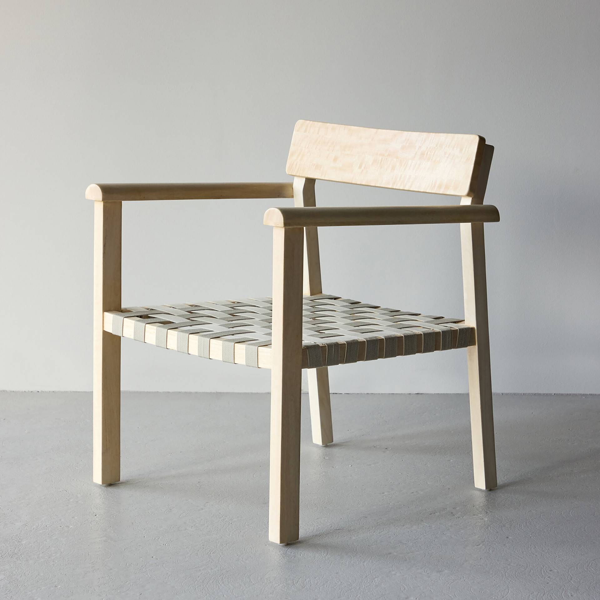 home24 Loungesessel Krois Beige Webstoff 65 x 77 x 67cm home24 Loungesessel Krois Beige Webstoff 65 x 77 x 67cm von home24