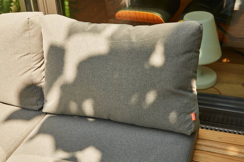 home24 Loungeset 3er-Set 177 x 84 x 172cm Schwarz/Braun home24 Loungeset 3er-Set 177 x 84 x 172cm Schwarz/Braun von home24