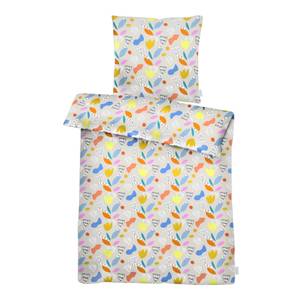 home24 Mako-Satin-Bettwäsche Lucy 135 x 200 cm + Kissen 80 x 80 cm Multicolor/Multicolor home24 Mako-Satin-Bettwäsche Lucy 135 x 200 cm + Kissen 80 x 80 cm Multicolor/Multicolor von home24