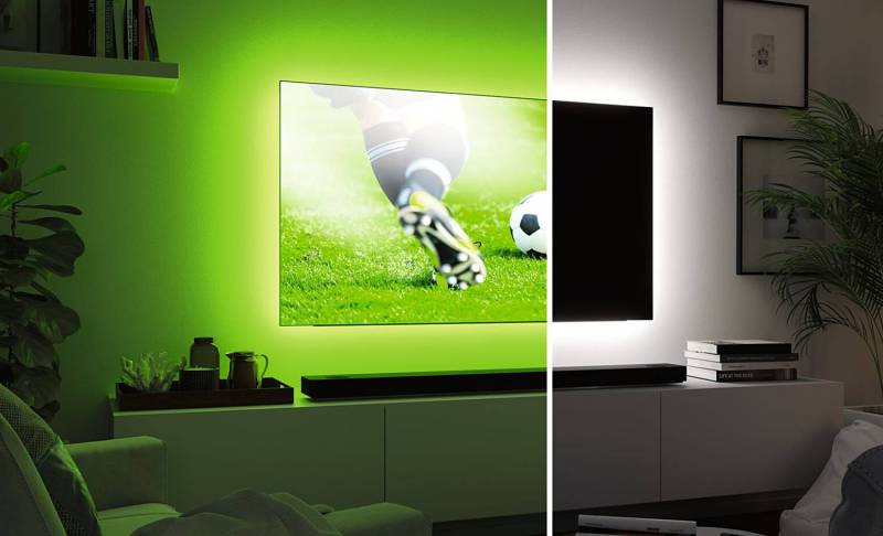 home24 MaxLED 250 Comfort Set 75 1 x 0 x 1cm Silber Polycarbonat LED LED-Platine von home24