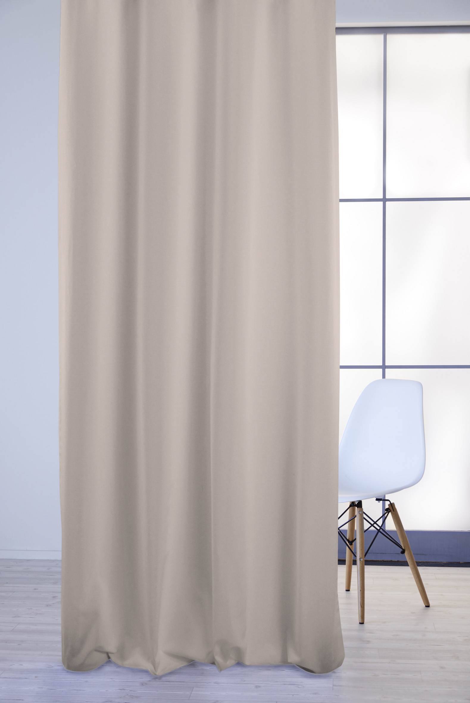 home24 Ösenschal Aura 140 x 245 x 0cm Beige/Taupe home24 Ösenschal Aura 140 x 245 x 0cm Beige/Taupe von home24