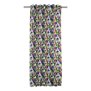 home24 Ösenschal Jones 135 x 245 x 0cm Multicolor/Multicolor home24 Ösenschal Jones 135 x 245 x 0cm Multicolor/Multicolor von home24
