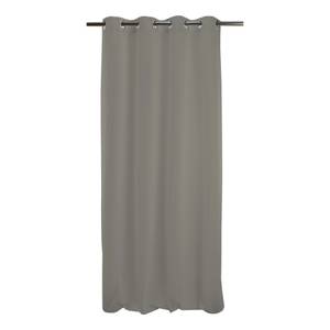 home24 Ösenschal Meynfeld 135 x 245 x 0cm Grau/Grau home24 Ösenschal Meynfeld 135 x 245 x 0cm Grau/Grau von home24