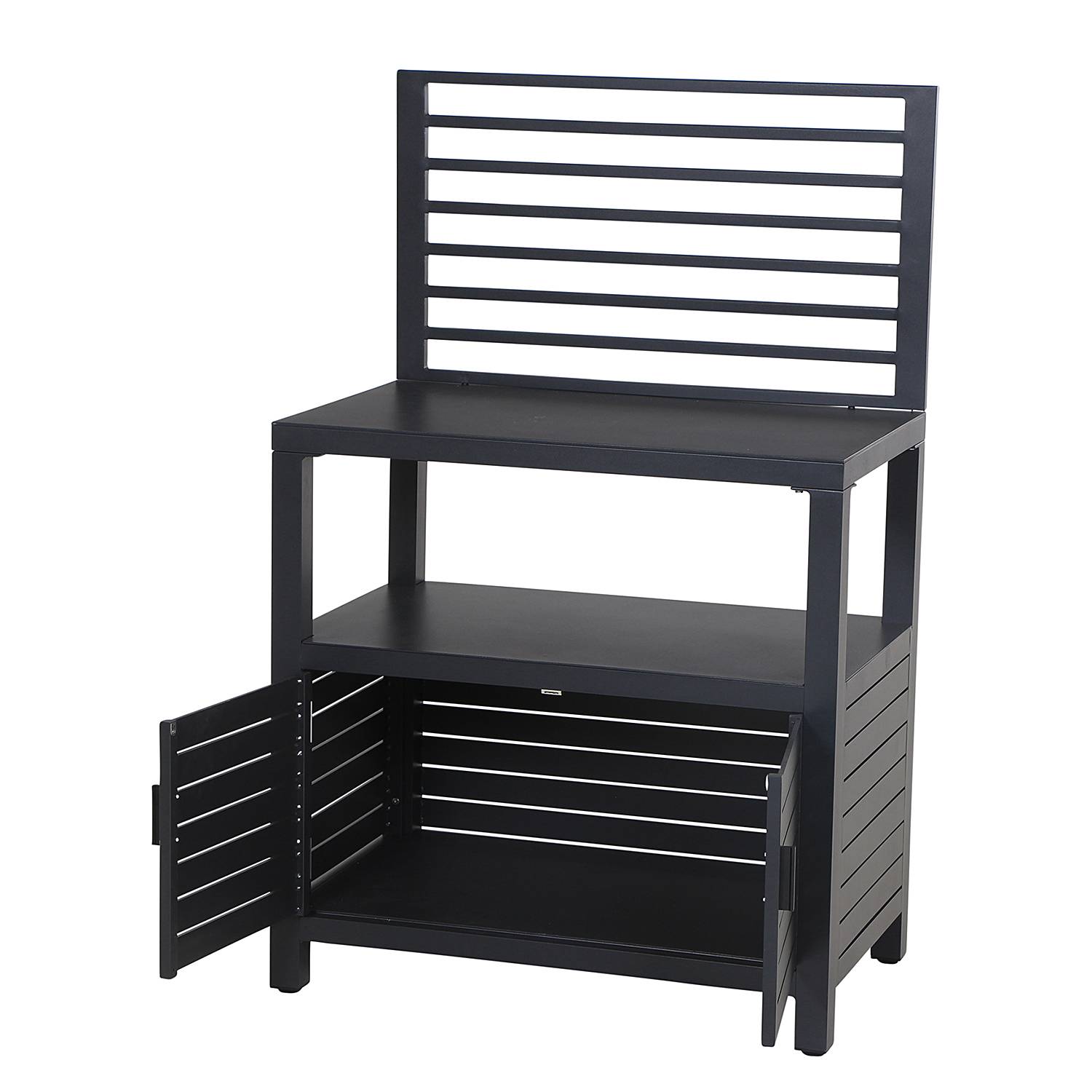 home24 Outdoor Regal Texas 90 x 141 x 56cm von home24