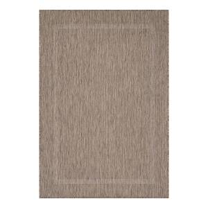 home24 Outdoorteppich Braun/Braun Polyester 80 x 150cm home24 Outdoorteppich Braun/Braun Polyester 80 x 150cm von home24