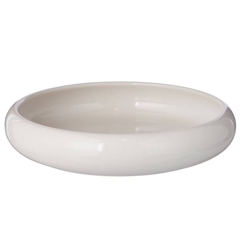 home24 Pastateller 2er-Set Ø 23cm Beige von home24