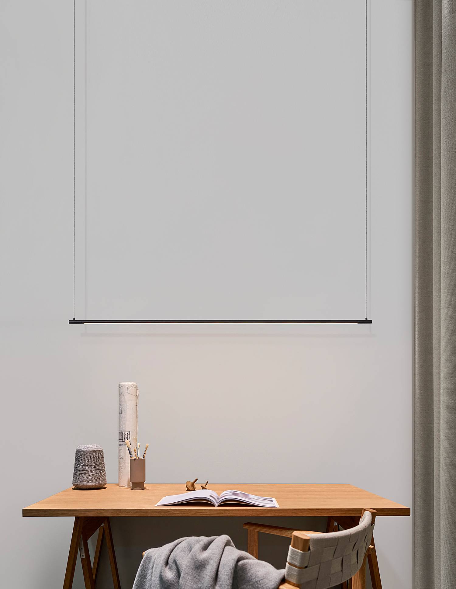 home24 Pendelleuchte Elettra Typ B 7 x 150 x 120cm Schwarz/Schwarz 1 Kabel ABS, Fassung ABS, Baldachin Aluminium, Gehäuse Leuchte Aluminium Nicht home24 Pendelleuchte Elettra Typ B 7 x 150 x 120cm Schwarz/Schwarz 1 Kabel ABS, Fassung ABS, Baldachin Aluminium, Gehäuse Leuchte Aluminium Nicht von home24