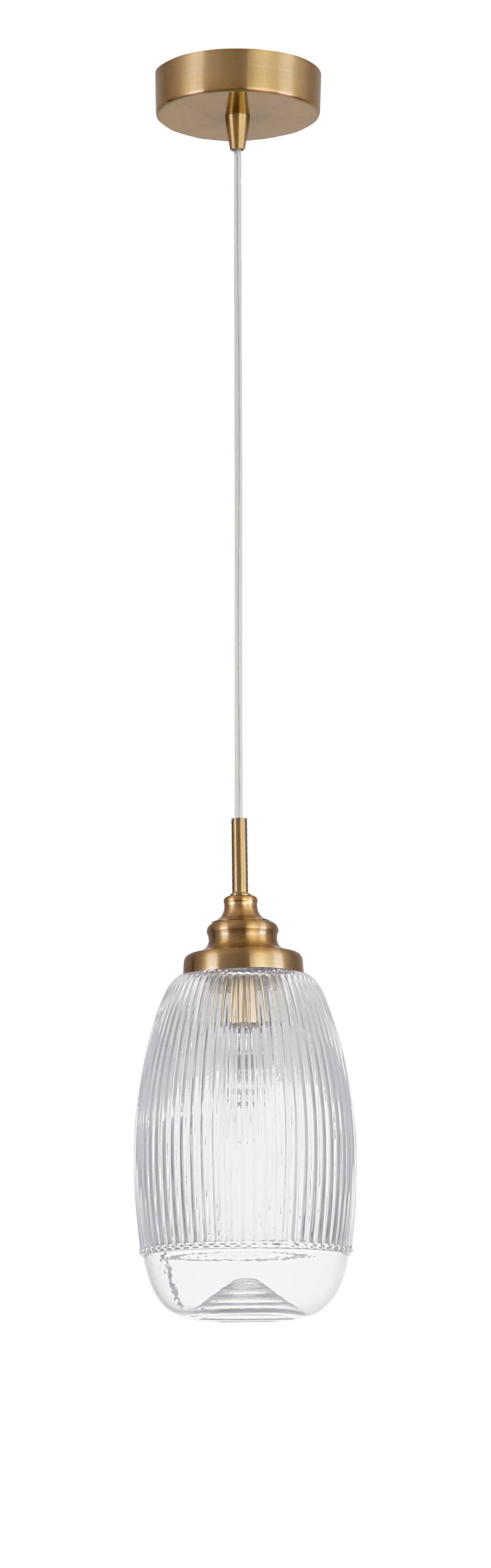 home24 Pendelleuchte Mond Typ A Ø 13cm Gold/Gold Kabel ABS, Fassung ABS, Baldachin Aluminium, Gehäuse Leuchte Aluminium LED/Smart Home/Glühlampe E14 home24 Pendelleuchte Mond Typ A Ø 13cm Gold/Gold Kabel ABS, Fassung ABS, Baldachin Aluminium, Gehäuse Leuchte Aluminium LED/Smart Home/Glühlampe E14 von home24