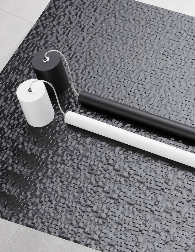 home24 Pendelleuchte Ultrathin Ø 2cm Schwarz/Schwarz Kabel ABS, Fassung ABS, Baldachin Aluminium, Gehäuse Leuchte Aluminium Nicht austauschbare LEDs home24 Pendelleuchte Ultrathin Ø 2cm Schwarz/Schwarz Kabel ABS, Fassung ABS, Baldachin Aluminium, Gehäuse Leuchte Aluminium Nicht austauschbare LEDs von home24