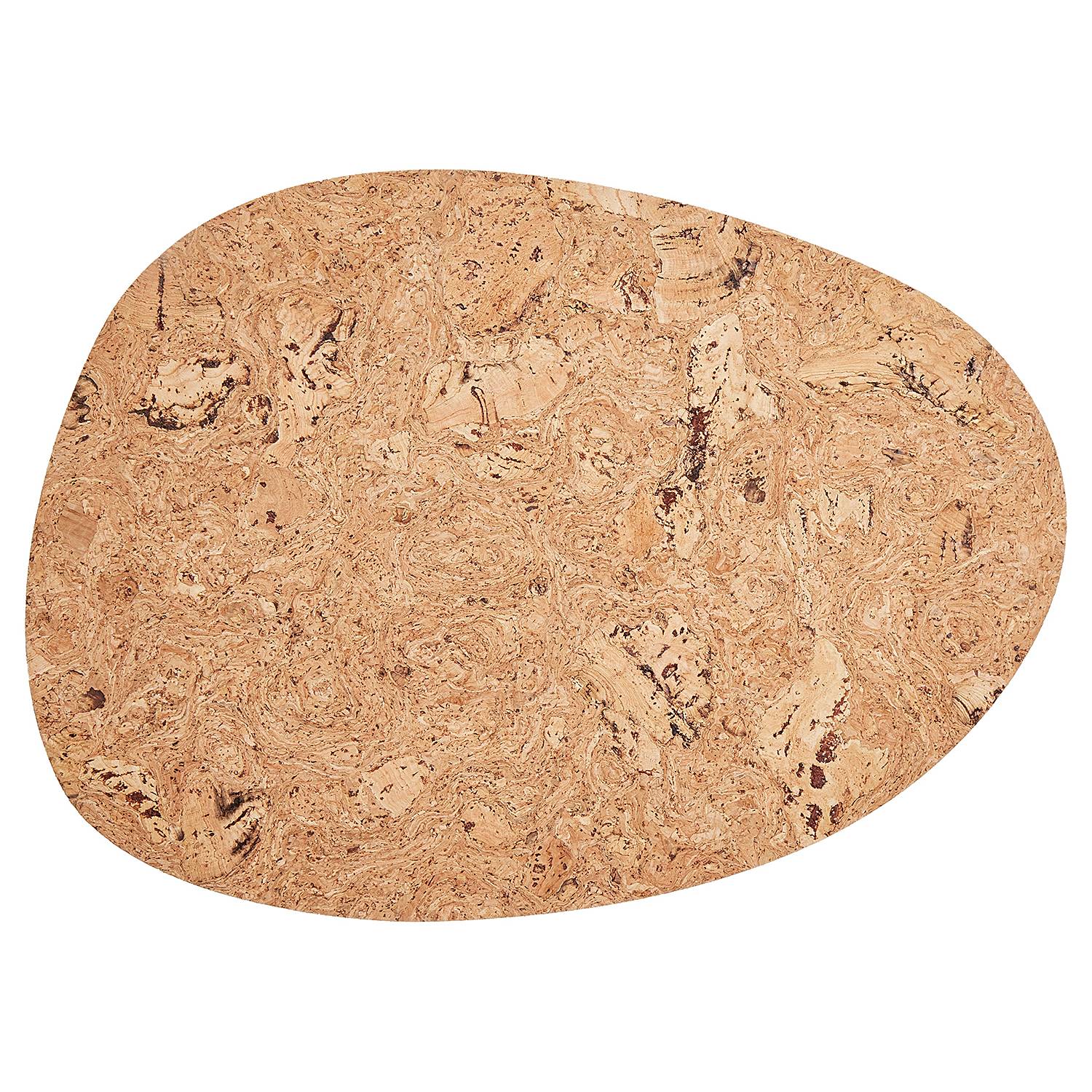 home24 Platzset 31 x 0 x 42cm Braun/Braun von home24