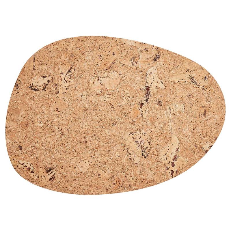 home24 Platzset 31 x 0 x 42cm Braun/Braun von home24