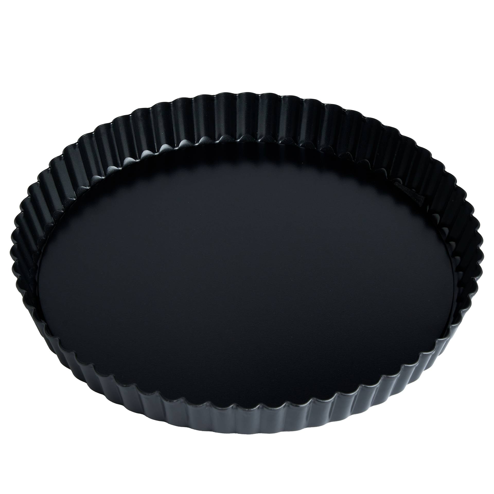 home24 Quiche-Backform A LA TARTE 24 x 3 x 24cm Schwarz home24 Quiche-Backform A LA TARTE 24 x 3 x 24cm Schwarz von home24