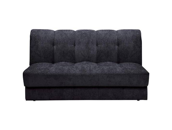 home24 SCHLAFSOFA, Anthrazit, 2-Sitzer, 166x93x106 cm, Stoffauswahl, Schlafen auf Sitzhöhe, Wohnzimmer, Sofas & Couches, Schlafsofas, Schlafsofas mit von home24