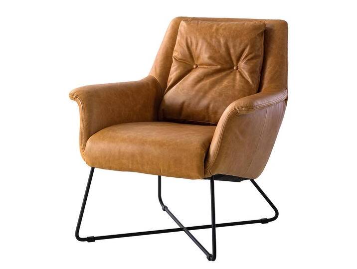 home24 SESSEL, Braun, Leder, 82x88x84 cm, Wohnzimmer, Sessel, Polstersessel home24 SESSEL, Braun, Leder, 82x88x84 cm, Wohnzimmer, Sessel, Polstersessel von home24