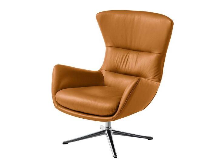 home24 SESSEL, Cognac, Leder, 84x99x96 cm, Wohnzimmer, Sessel, Polstersessel home24 SESSEL, Cognac, Leder, 84x99x96 cm, Wohnzimmer, Sessel, Polstersessel von home24