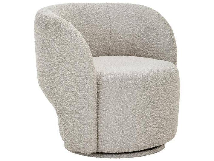 home24 SESSEL, Grau, 82x73x75 cm, Sitzfläche 360° drehbar, Wohnzimmer, Sessel, Sonstige Sessel von home24