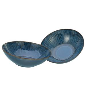 home24 Salatschüssel SeaBreeze 2er-Set 28 x 15 x 26cm Blau/Blau home24 Salatschüssel SeaBreeze 2er-Set 28 x 15 x 26cm Blau/Blau von home24