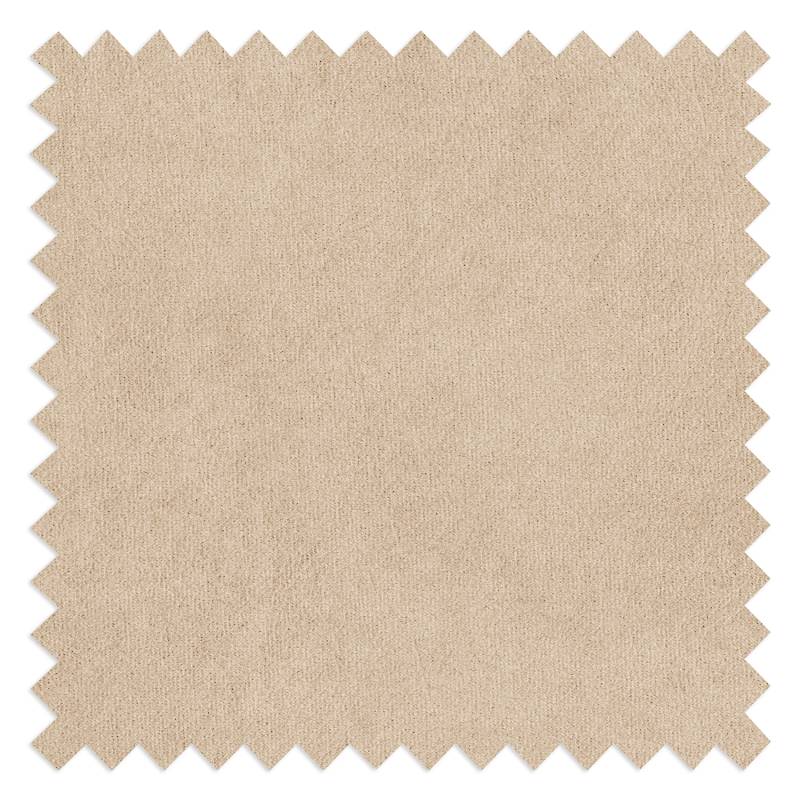 home24 Schlafsofa Ekena Orange Microfaser Salvo 194 x 87 x 92cm mit Schlaffunktion Modern von home24