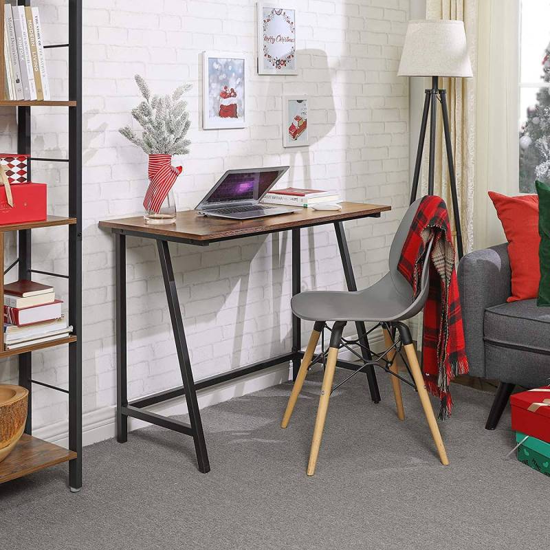 home24 Schreibtisch Cadix 100 x 75 x 50cm Braun home24 Schreibtisch Cadix 100 x 75 x 50cm Braun von home24