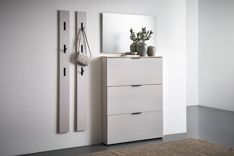 home24 Schuhkipper New York 100 x 129 x 19cm Beige home24 Schuhkipper New York 100 x 129 x 19cm Beige von home24