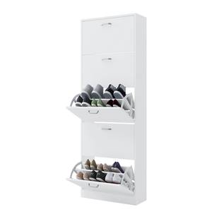 home24 Schuhkipper Sipos 170cm Weiß/Weiß home24 Schuhkipper Sipos 170cm Weiß/Weiß von home24