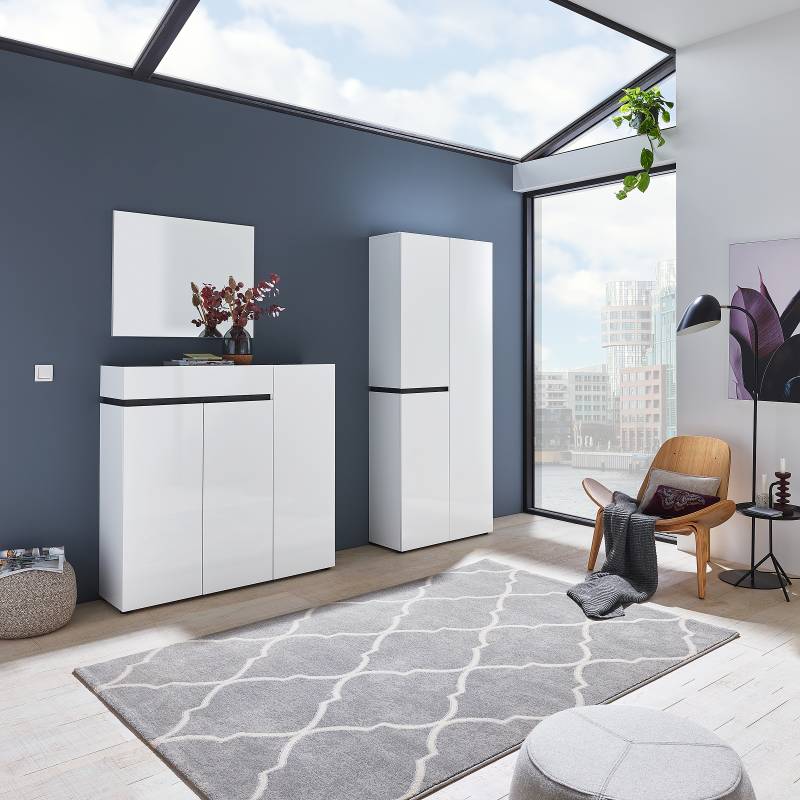 home24 Schuhkommode 120cm Weiß home24 Schuhkommode 120cm Weiß von home24