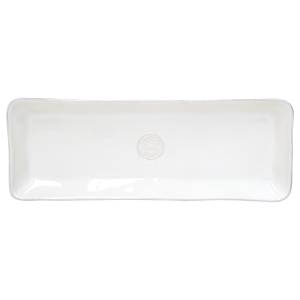 home24 Servierplatte Rechteckig 37 x 3 x 14cm Weiß home24 Servierplatte Rechteckig 37 x 3 x 14cm Weiß von home24